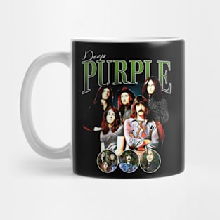 High Voltage Couture Purple Band Tees Amp Up Your Wardrobe Mug